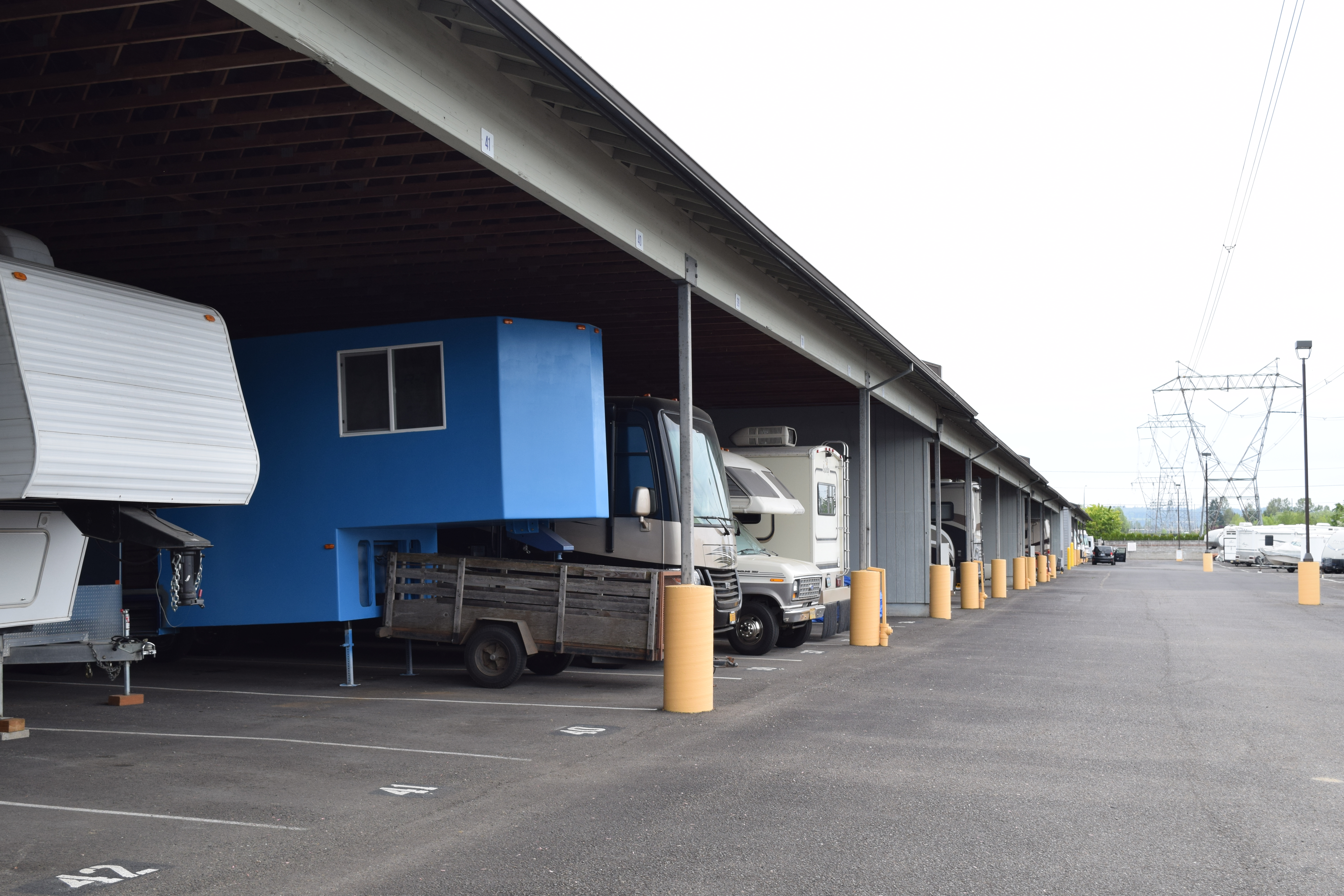 RV Storage